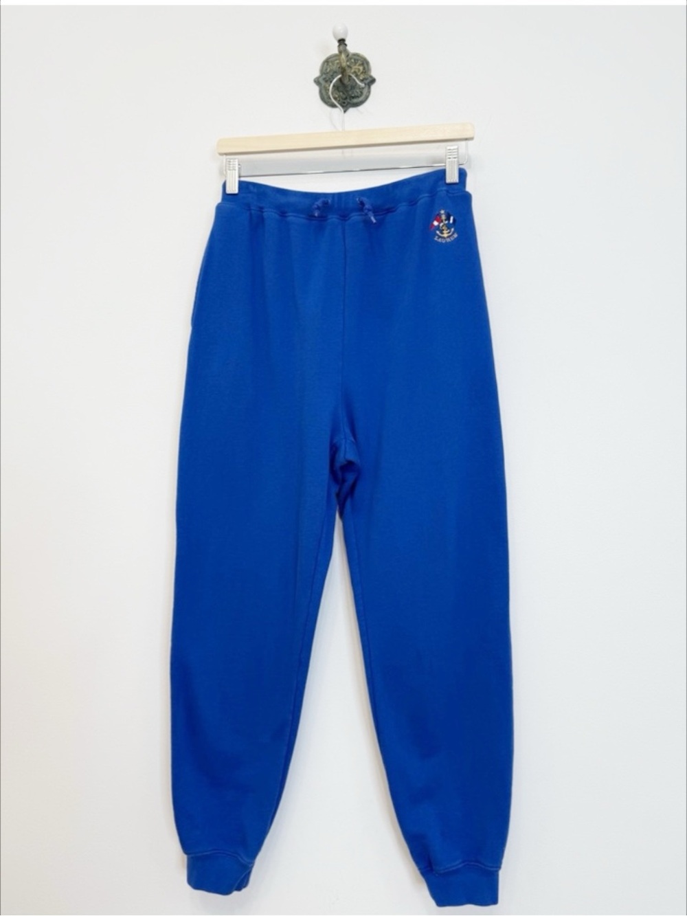 Lauren Ralph Lauren Y2K Vintage Nautical Jogger Sweatpants Women's Small